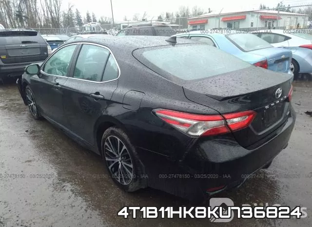 4T1B11HK8KU736824 фото 4
