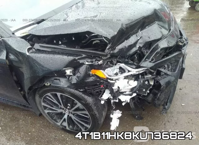 4T1B11HK8KU736824 фото 7