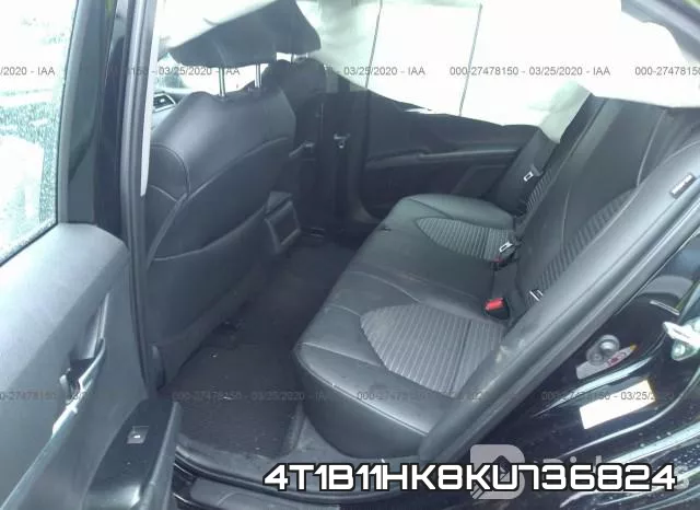 4T1B11HK8KU736824 фото 9