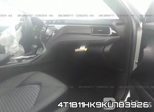 4T1B11HK9KU783926 фото 6