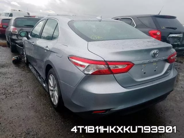 4T1B11HKXKU793901 фото 4