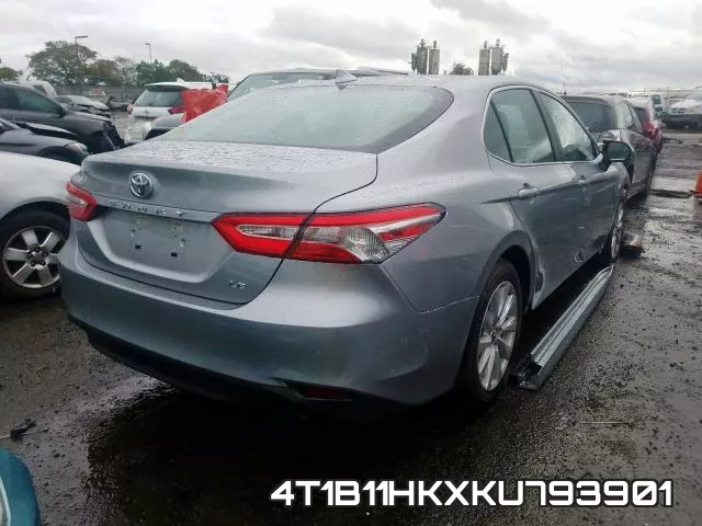 4T1B11HKXKU793901 фото 5