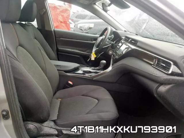4T1B11HKXKU793901 фото 6
