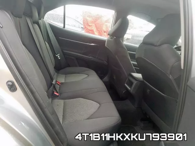 4T1B11HKXKU793901 фото 7