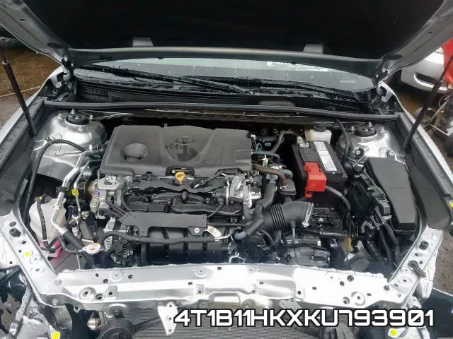 4T1B11HKXKU793901 фото 8