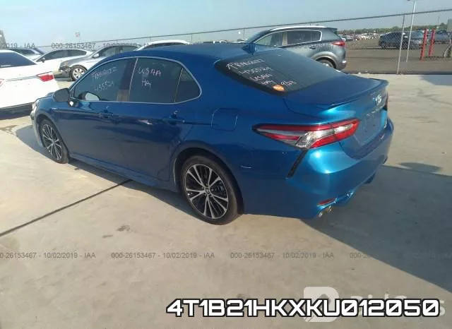 4T1B21HKXKU012050 фото 4