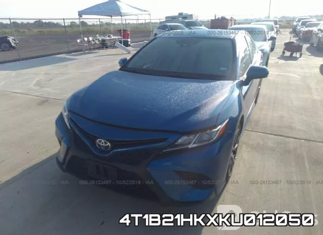 4T1B21HKXKU012050 фото 7