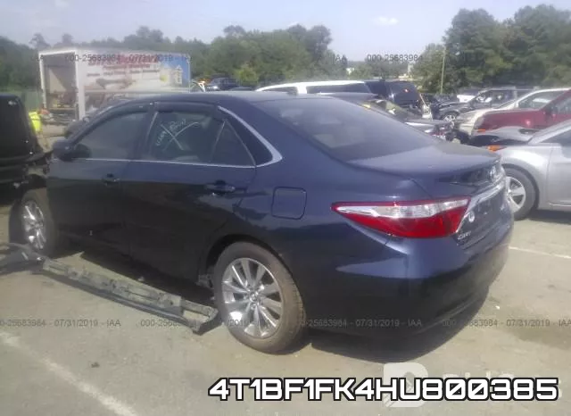 4T1BF1FK4HU800385 фото 4