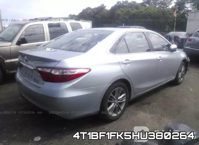 4T1BF1FK5HU380264 фото 5