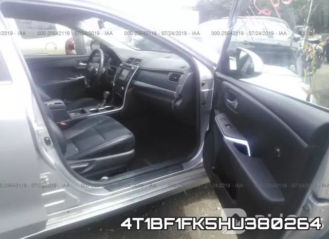 4T1BF1FK5HU380264 фото 6