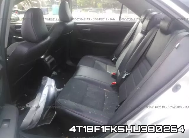 4T1BF1FK5HU380264 фото 9