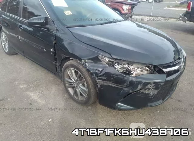 4T1BF1FK6HU438706 фото 7