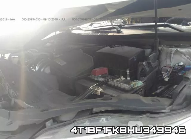 4T1BF1FK8HU349946 фото 2