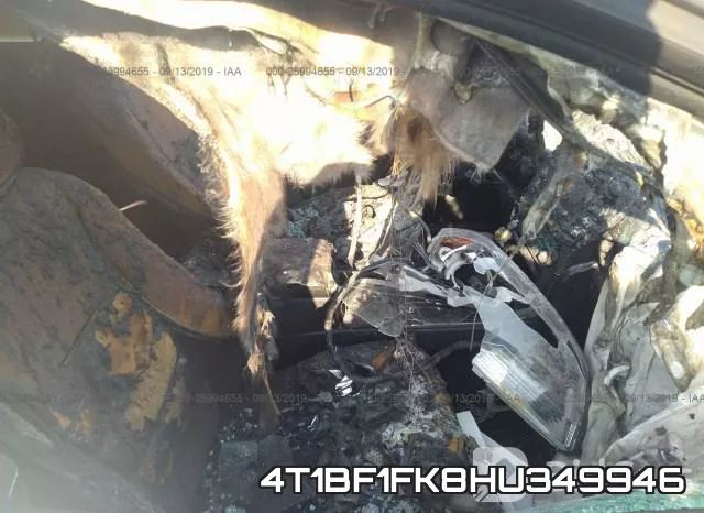 4T1BF1FK8HU349946 фото 6