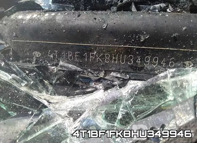 4T1BF1FK8HU349946 фото 10