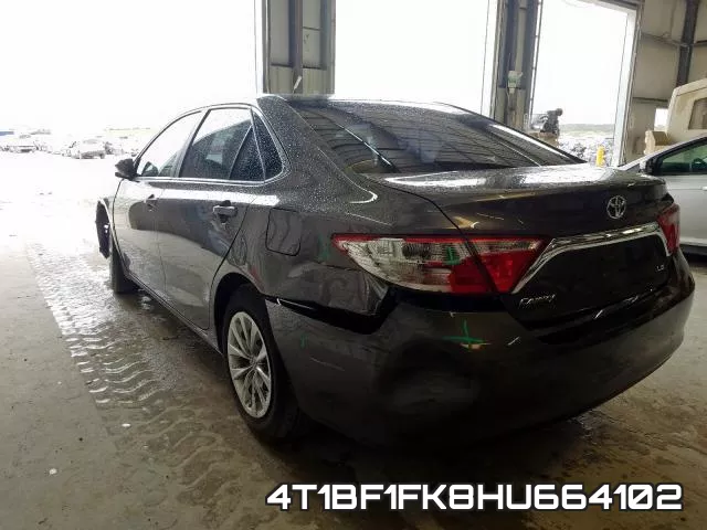 4T1BF1FK8HU664102 фото 4