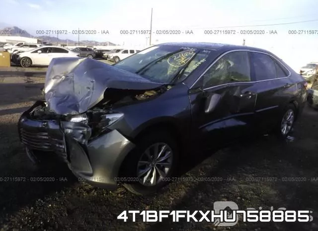 4T1BF1FKXHU758885 фото 3