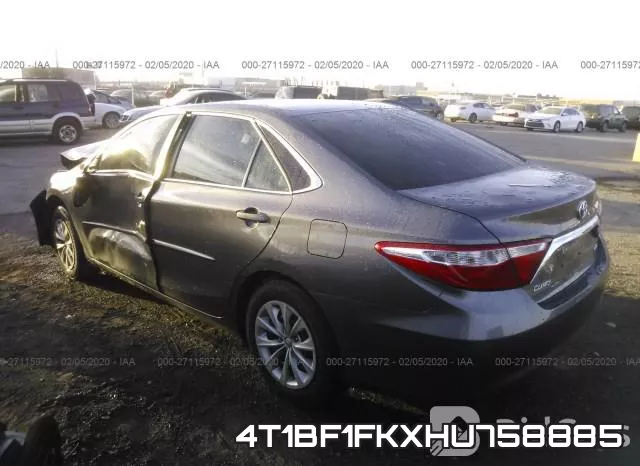 4T1BF1FKXHU758885 фото 4