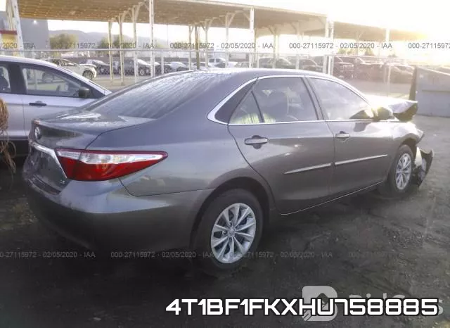 4T1BF1FKXHU758885 фото 5