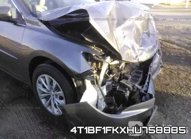 4T1BF1FKXHU758885 фото 7