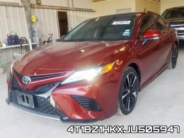 4T1BZ1HKXJU505947 фото 3