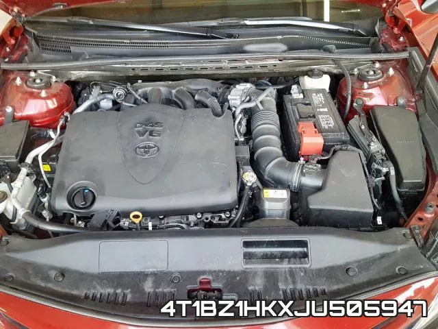4T1BZ1HKXJU505947 фото 8