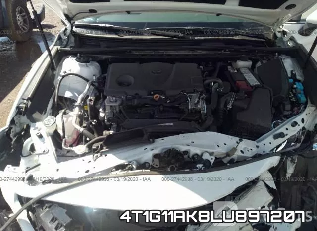 4T1G11AK8LU897207 фото 2