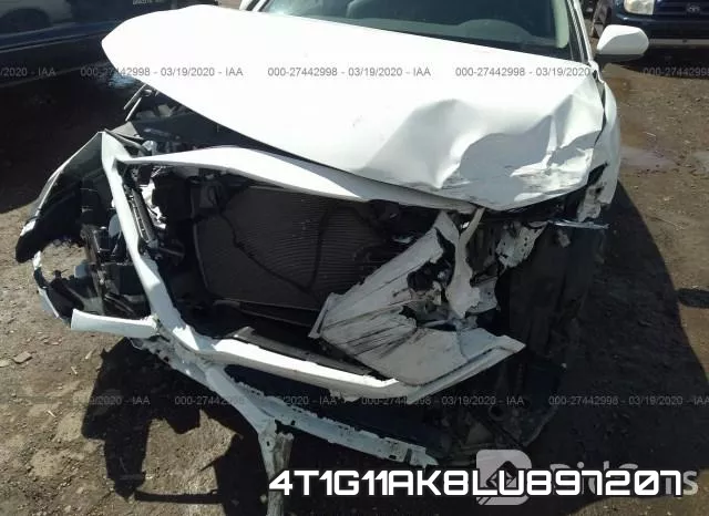4T1G11AK8LU897207 фото 7