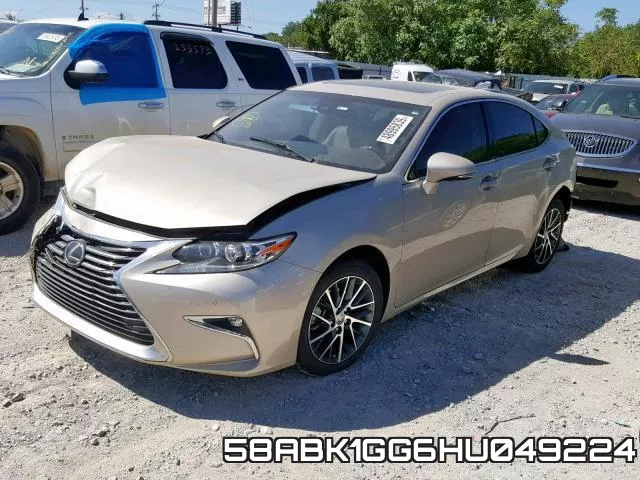 58ABK1GG6HU049224 фото 3