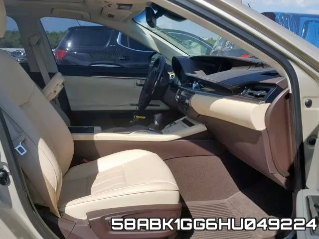 58ABK1GG6HU049224 фото 6