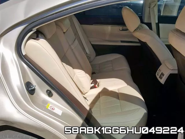 58ABK1GG6HU049224 фото 7