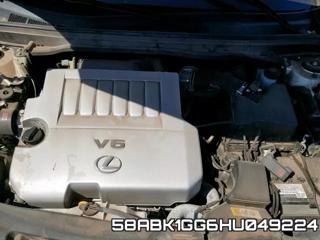 58ABK1GG6HU049224 фото 8