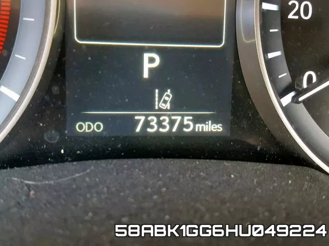 58ABK1GG6HU049224 фото 9