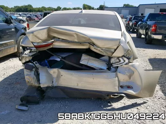 58ABK1GG6HU049224 фото 10