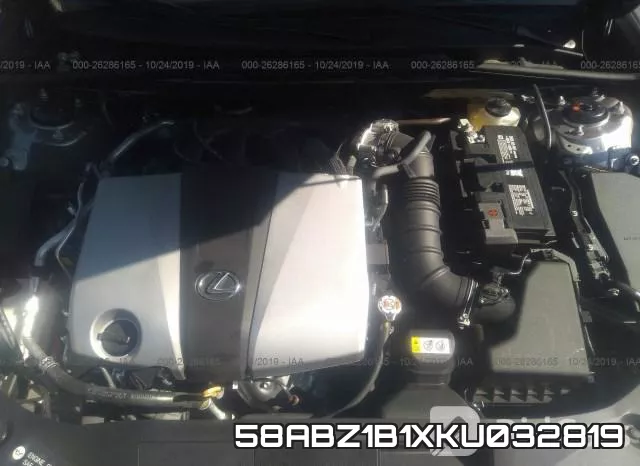 58ABZ1B1XKU032819 фото 2