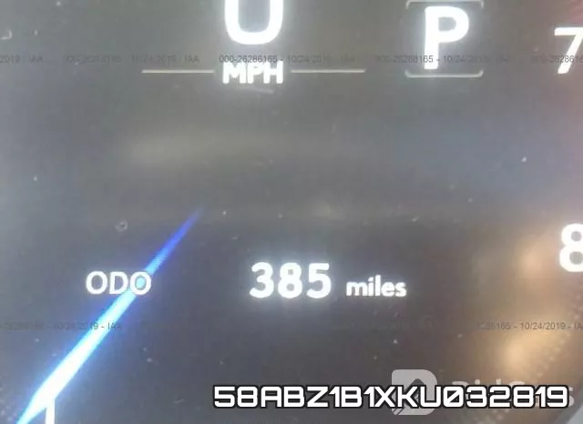 58ABZ1B1XKU032819 фото 8