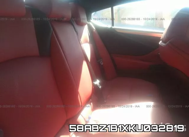 58ABZ1B1XKU032819 фото 9