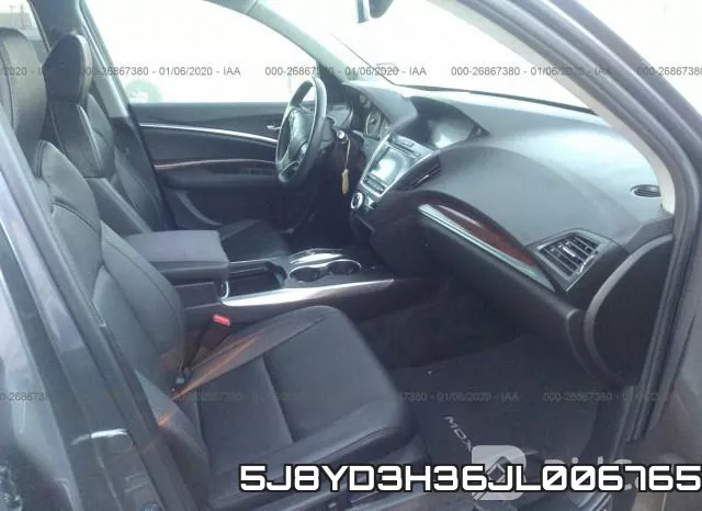 5J8YD3H36JL006765 фото 6