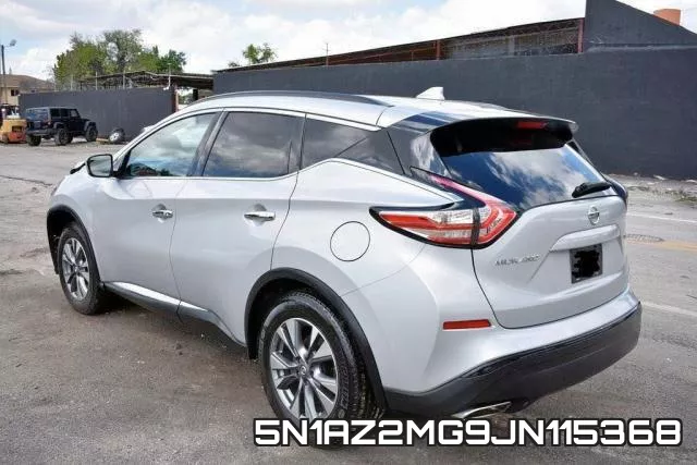 5N1AZ2MG9JN115368 фото 4