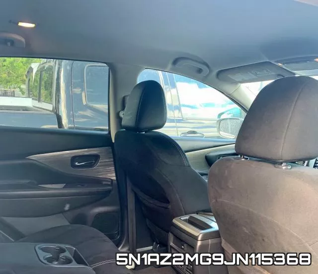 5N1AZ2MG9JN115368 фото 7