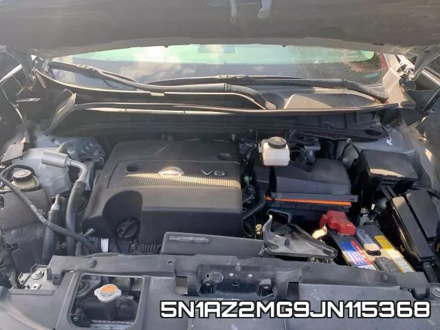 5N1AZ2MG9JN115368 фото 8