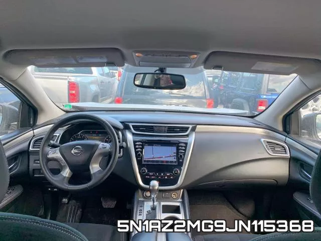 5N1AZ2MG9JN115368 фото 10
