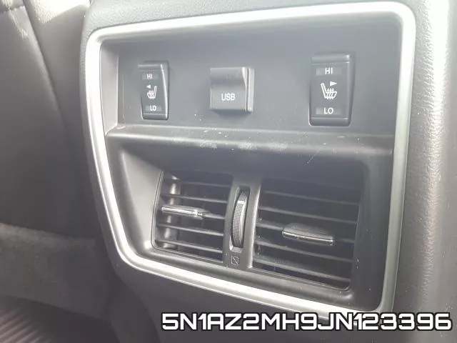 5N1AZ2MH9JN123396 фото 10