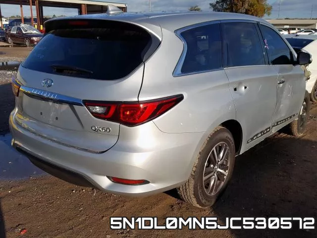 5N1DL0MN5JC530572 фото 5