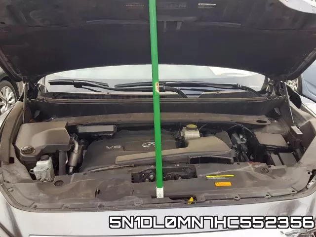 5N1DL0MN7HC552356 фото 8