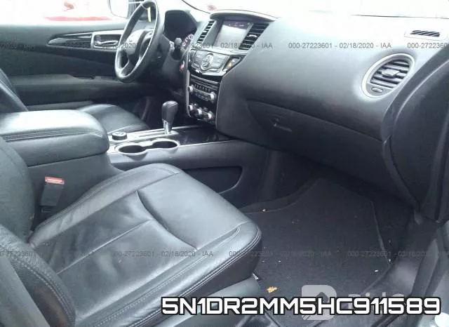 5N1DR2MM5HC911589 фото 6