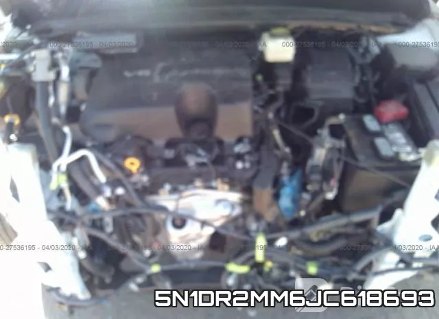 5N1DR2MM6JC618693 фото 2
