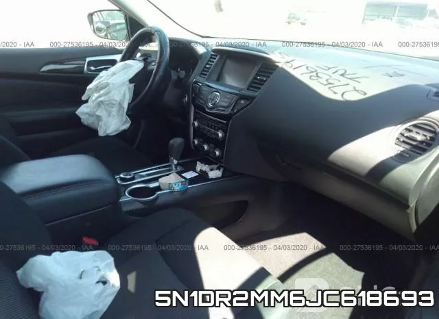5N1DR2MM6JC618693 фото 6