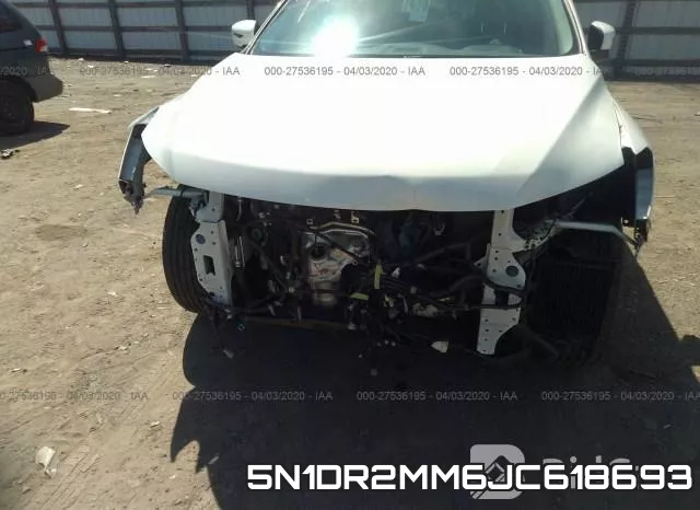 5N1DR2MM6JC618693 фото 7
