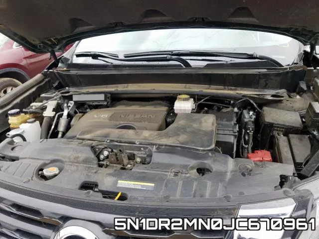 5N1DR2MN0JC670961 фото 8